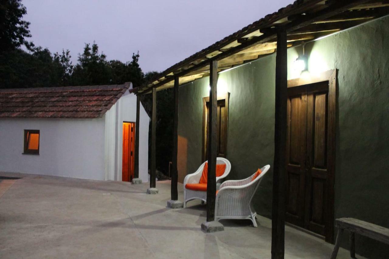 Puntallana Casa Fita En El Cubo De La Galga 게스트하우스 외부 사진