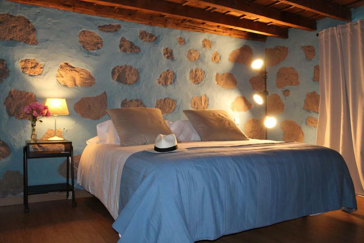 Puntallana Casa Fita En El Cubo De La Galga 게스트하우스 외부 사진