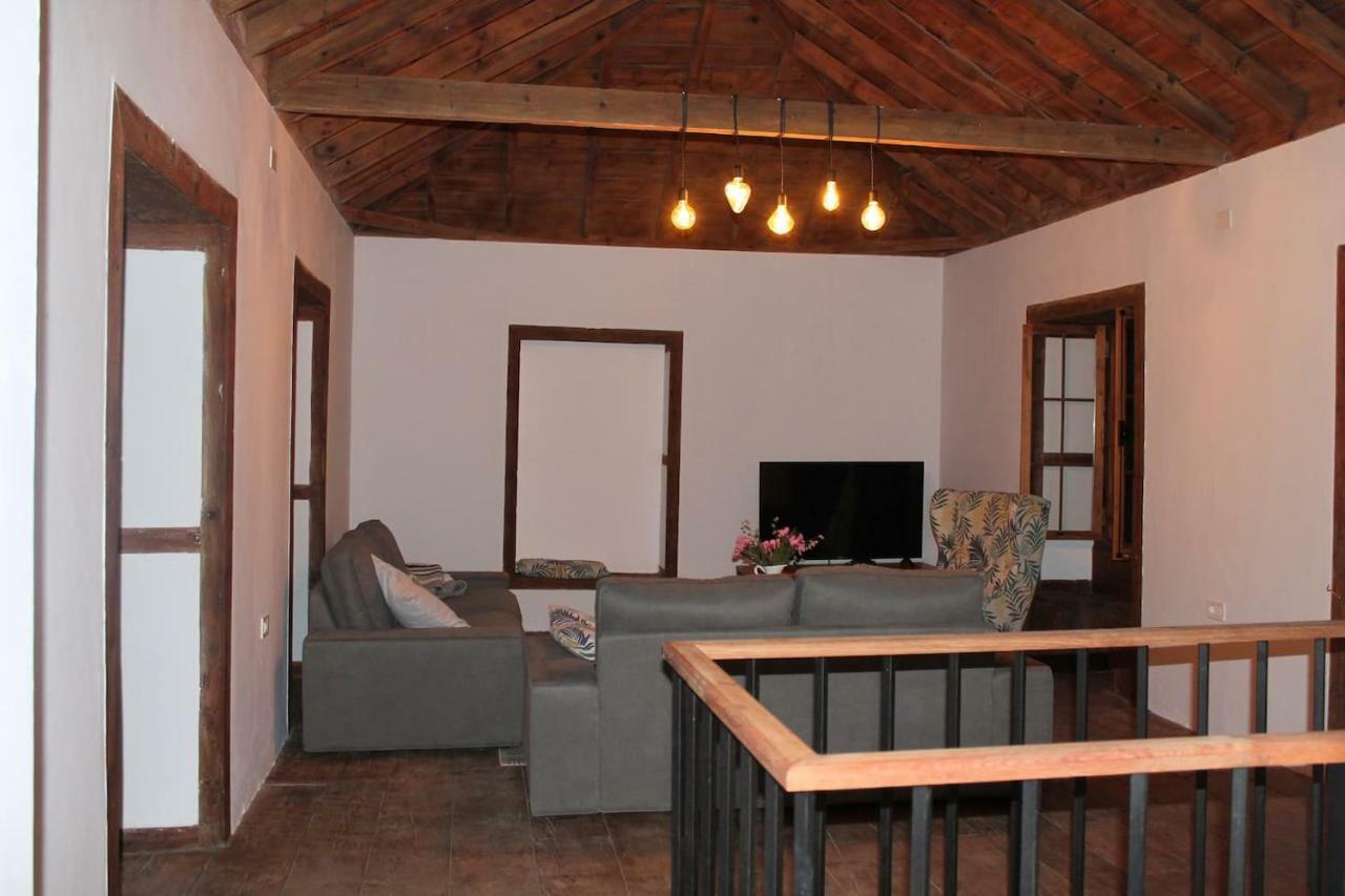 Puntallana Casa Fita En El Cubo De La Galga 게스트하우스 외부 사진