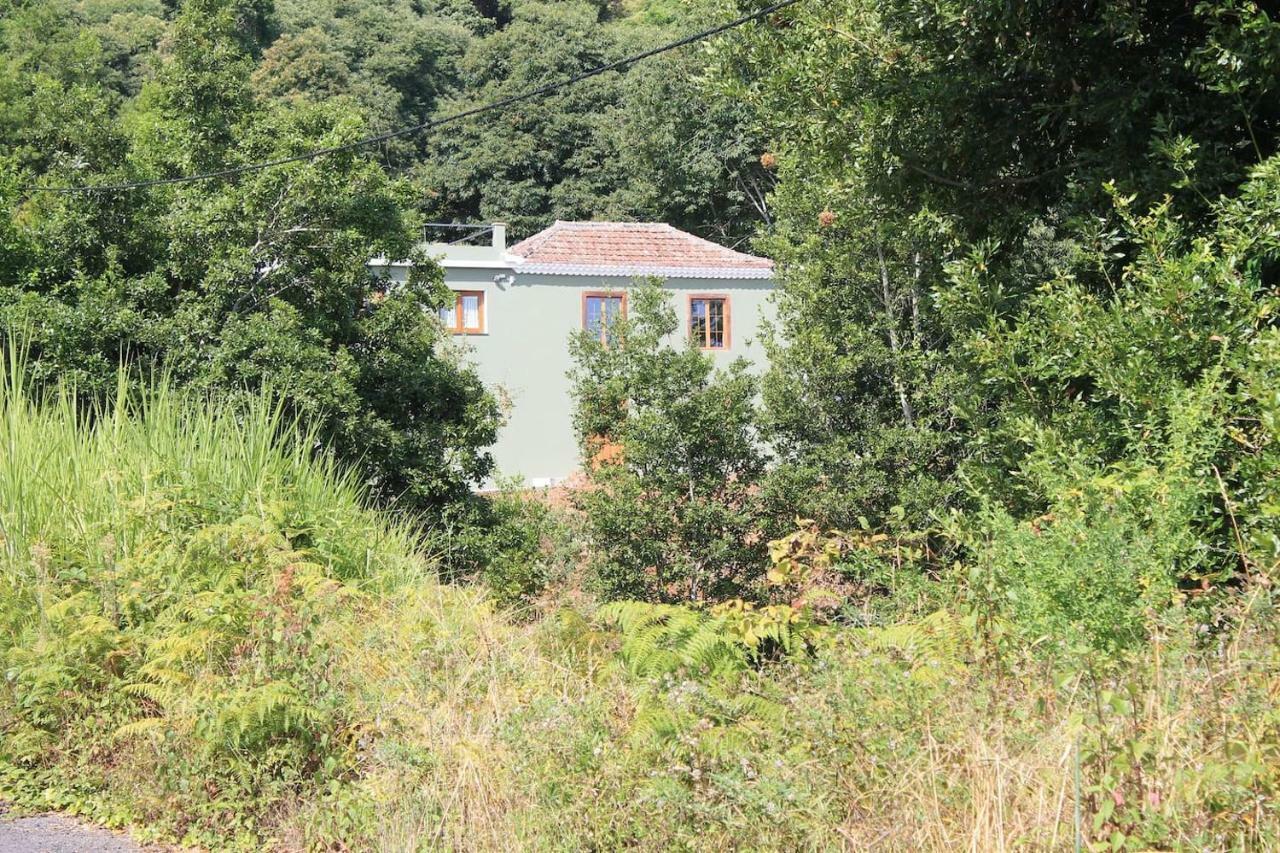 Puntallana Casa Fita En El Cubo De La Galga 게스트하우스 외부 사진