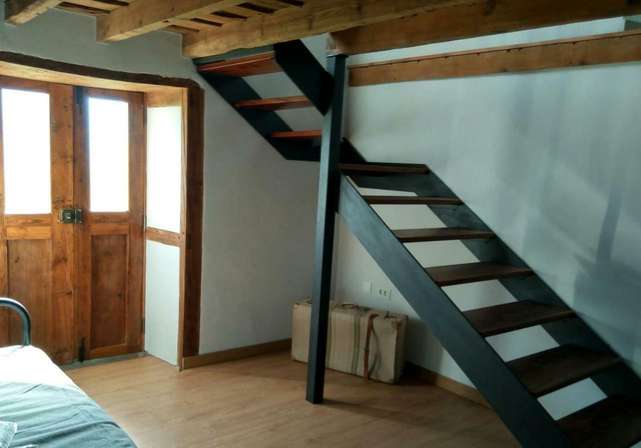 Puntallana Casa Fita En El Cubo De La Galga 게스트하우스 외부 사진