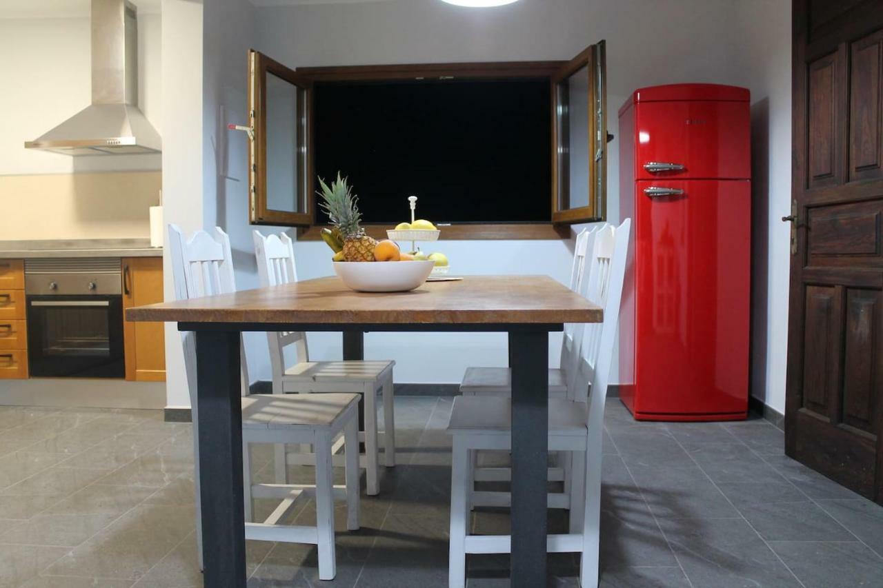 Puntallana Casa Fita En El Cubo De La Galga 게스트하우스 외부 사진